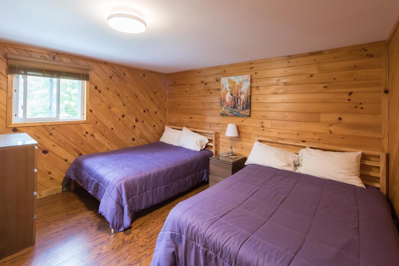 Madawaska Lodge-Cottage Exterior photo
