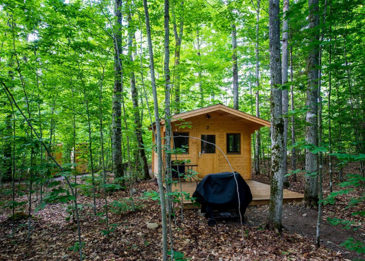Madawaska Lodge-Cottage Exterior photo